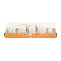 *Pre-Order* Mud Pie Christmas Color-Me Village & Train Sets