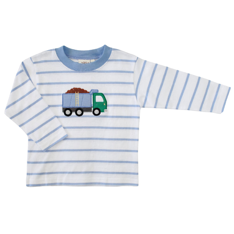 Luigi Kids Dump Truck T-Shirt
