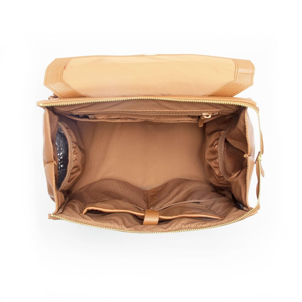 Freshly Picked Classic Diaper Bag II - Butterscotch