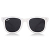 WeeFarers Polarized Kids Sunglasses - White