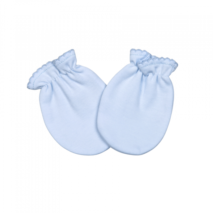 *Pre-Order* Baby Loren Mittens - Blue