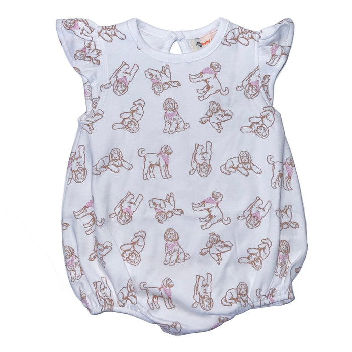 Luigi Kids Golden Doodle Bubble