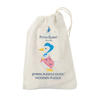 *Pre-Order* Orange Tree Toys Jemima Puddle-Duck™ Wooden Puzzle