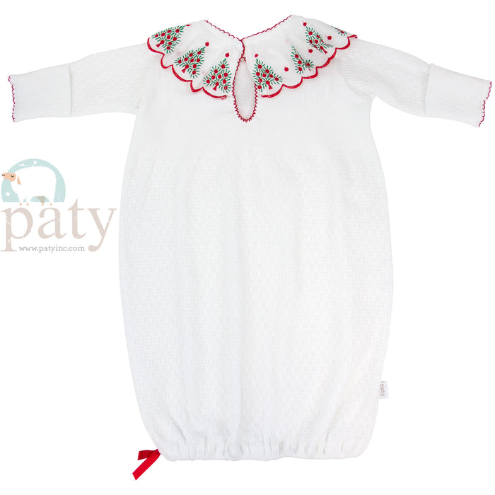 *Pre-Order* Paty, Inc. Swiss Tree Gown