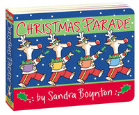 Christmas Parade Board Book