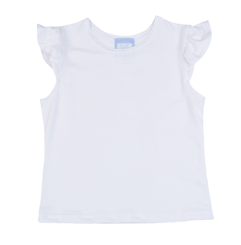 *Pre-Sale* Funtasia Too Girls T-Shirt - White