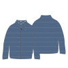 Prodoh Puffer Jacket - Moonlight Blue