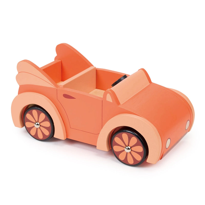 Mentari Toys Dolls House Car