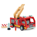 Mentari Toys Red Fire Engine