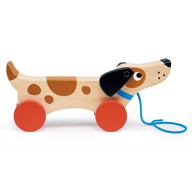 Mentari Toys Puppy On Wheels