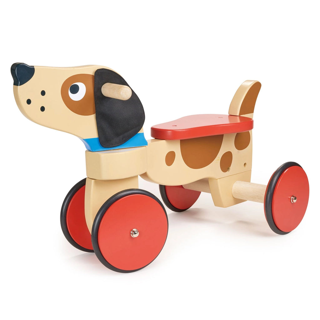 Mentari Toys Ride On Puppy