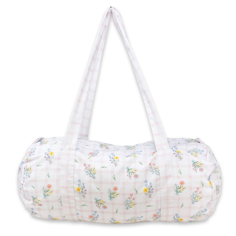 Lullaby Set Duffle Bag - Floral