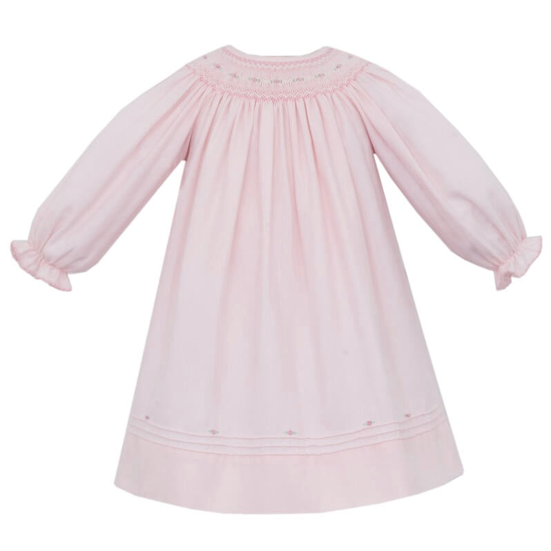 Anavini smocked dress best sale