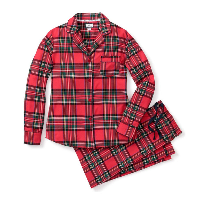 *Pre-Order* Petite Plume Women’s Pajama Set - Imperial Tartan
