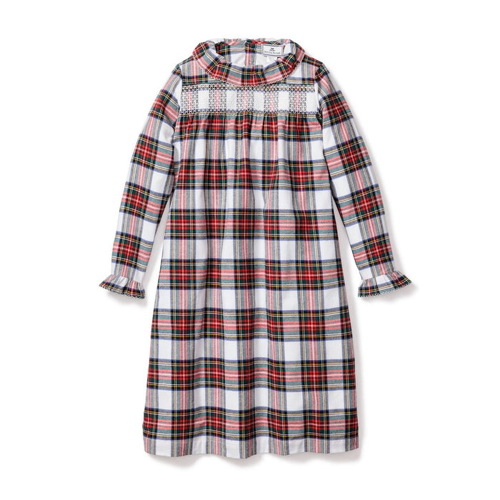 *Pre-Order* Petite Plume Nightgown - Balmoral Tartan