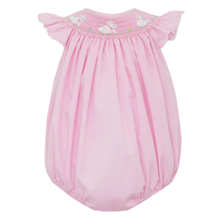Petit Bebe Bunnies Bubble - Pink
