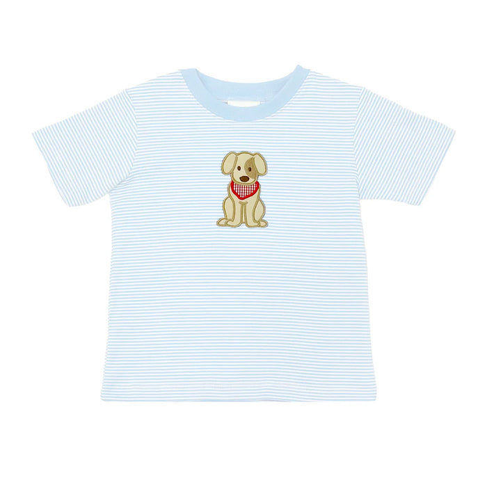 Zuccini Kids Labrador T-Shirt - Blue