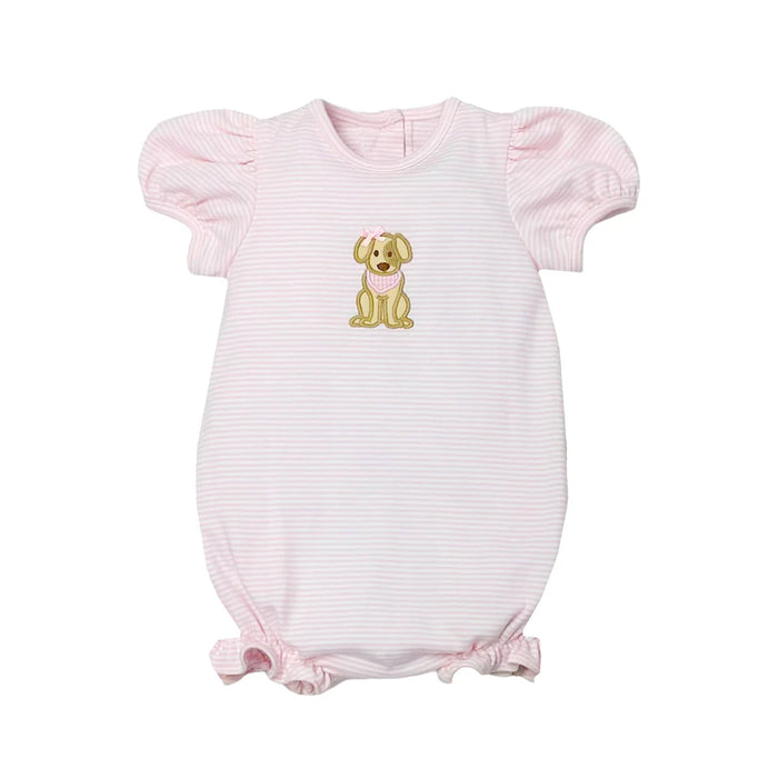 Zuccini Kids Labrador Bubble - Pink
