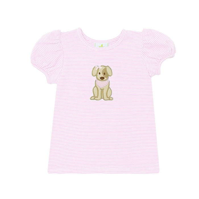 Zuccini Kids Labrador Dress - Pink