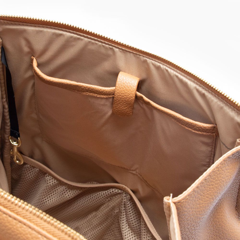 Freshly Picked Classic Diaper Bag II - Butterscotch