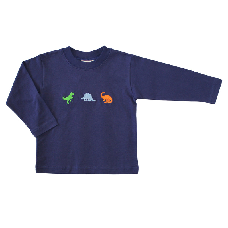 Luigi Kids Dinosaurs T-shirt