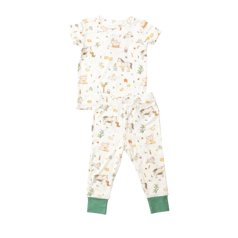 Angel Dear Farm Babies Pajama Set