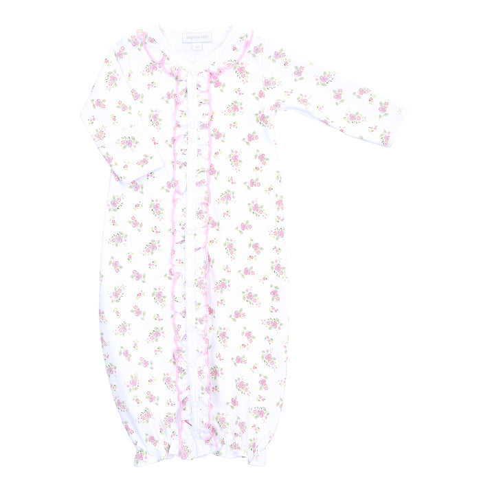 Magnolia Baby Hope’s Rose Printed Ruffle Converter