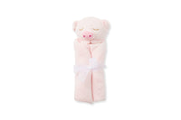 Angel Dear Lovey Blankie - Piggy