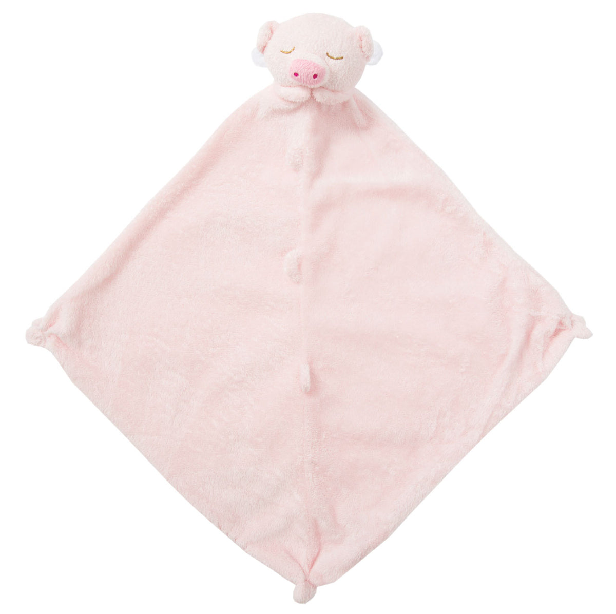 Angel Dear Lovey Blankie - Piggy