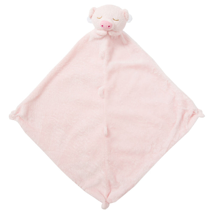 Angel Dear Lovey Blankie - Piggy