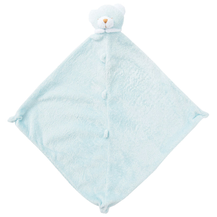 Angel Dear Lovey Blankie - Blue Bear