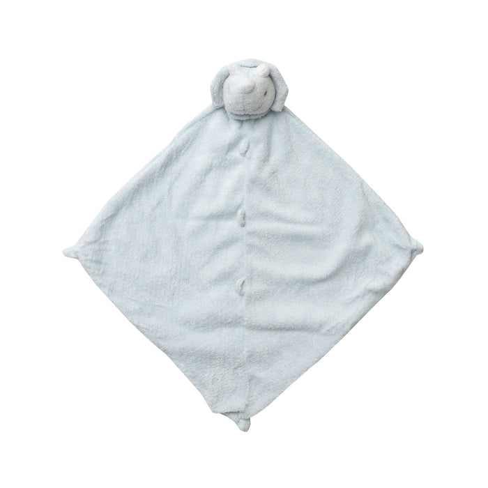 Angel Dear Lovey Blankie - Blue Dino