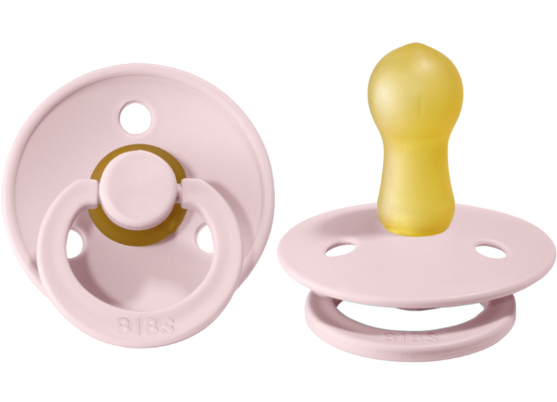 BIBS Pacifiers 2 Pack - Blossom