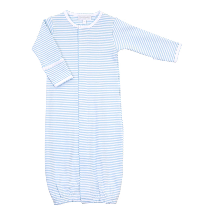 Magnolia Baby Essentials Stripes Converter - Blue