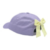 Bits & Bows Tiger on Lavender Girls Hat