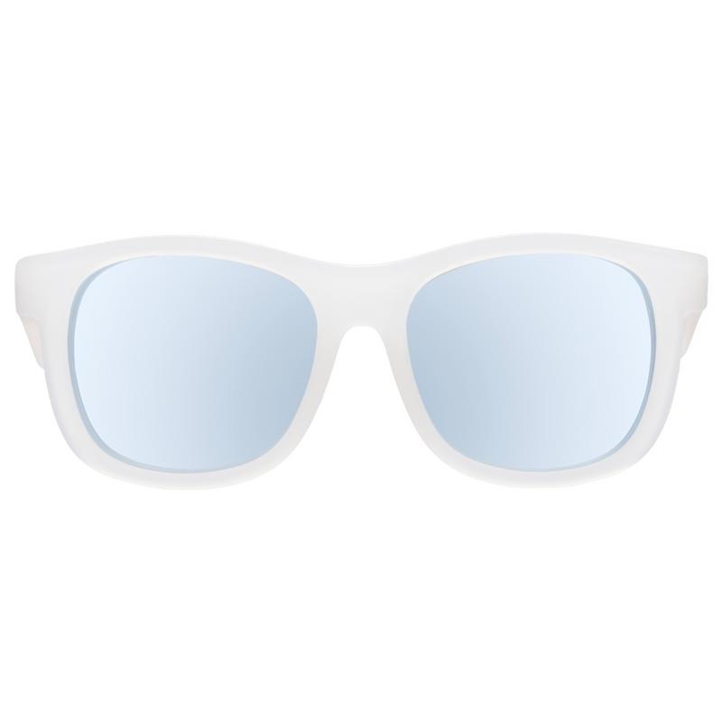 Babiators The Ice Breaker Polarized with Mirrored Lenses Kids Sunglasses