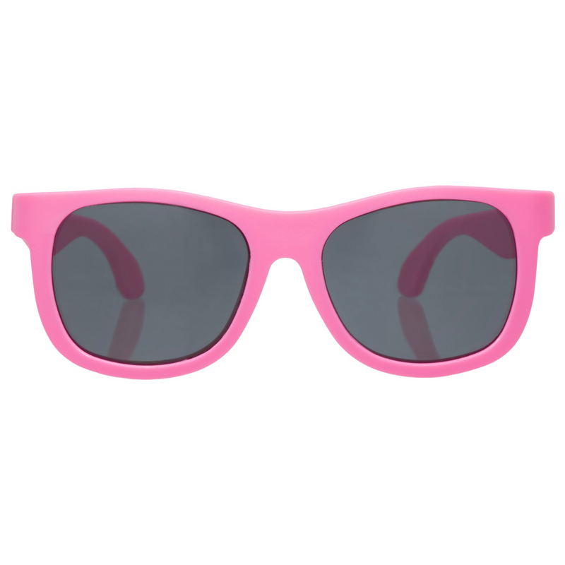 Babiators Think Pink Navigator Kids Sunglasses