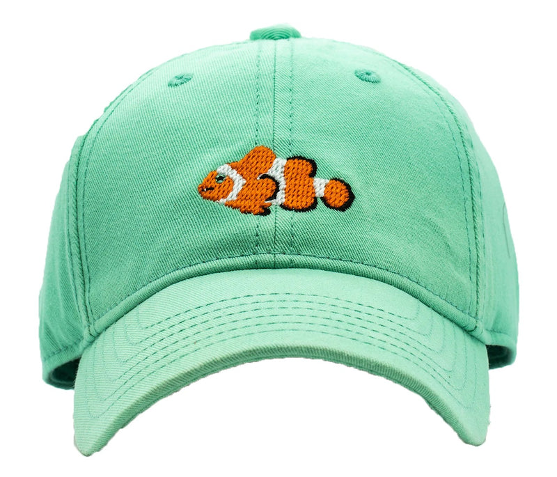 Harding Lane Clownfish on Keys Green Kids Hat