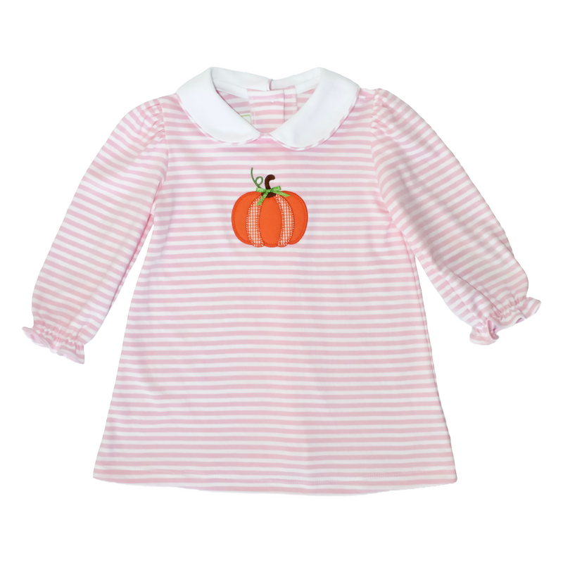 Zuccini Kids Knit Pumpkin Dress