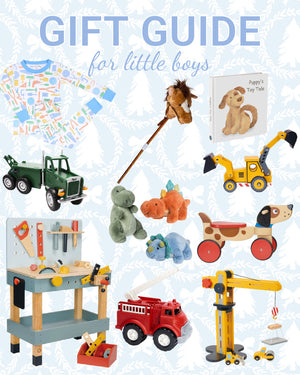 Gift Guide For Little Boys