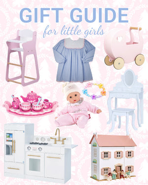 Gift Guide For Little Girls