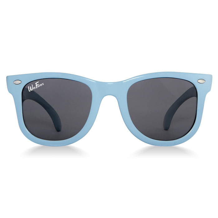 WeeFarers Polarized Kids Sunglasses - Blue