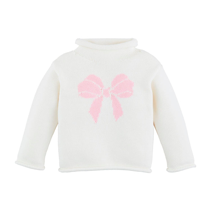 Mud Pie Bow Sweater