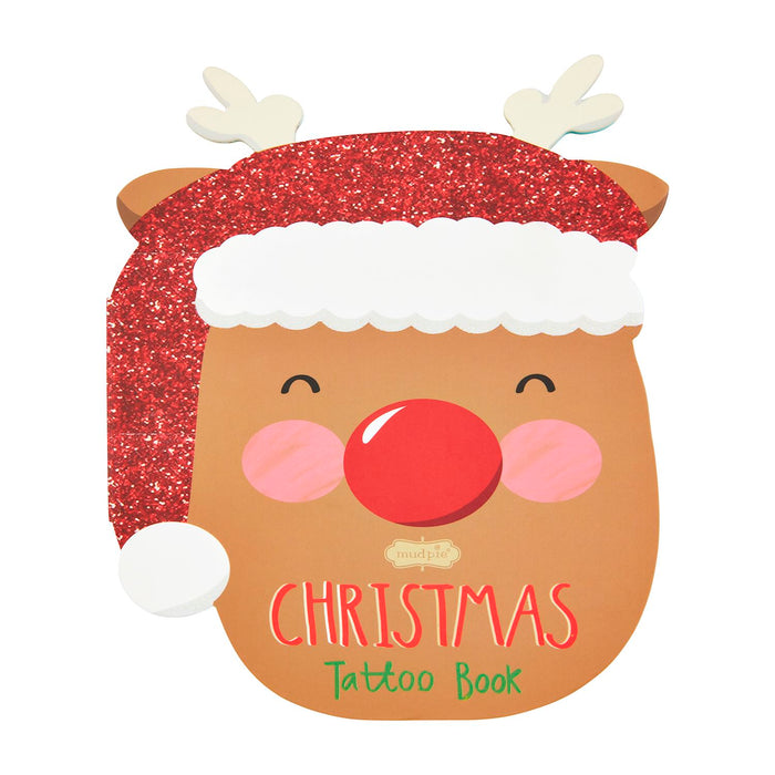 Mud Pie Christmas Tattoo Books