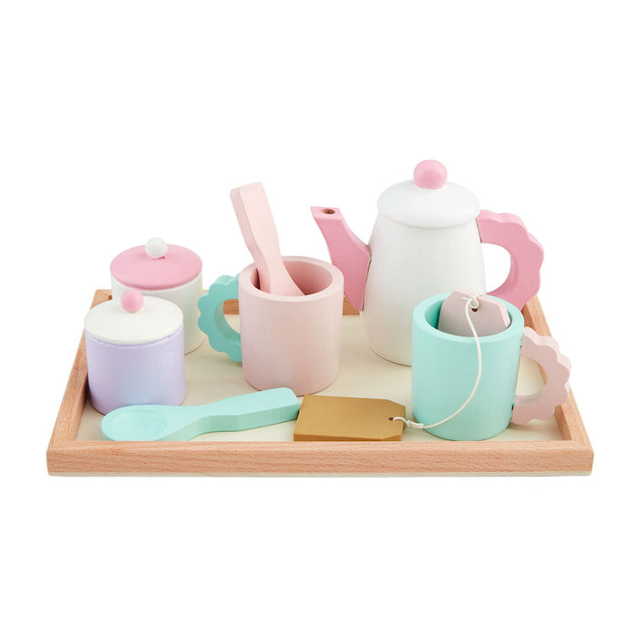 Mud Pie Tea Party Set