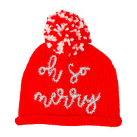 Mud Pie Kids Christmas Sprakle Hats