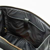 Freshly Picked Classic Diaper Bag II - Ebony