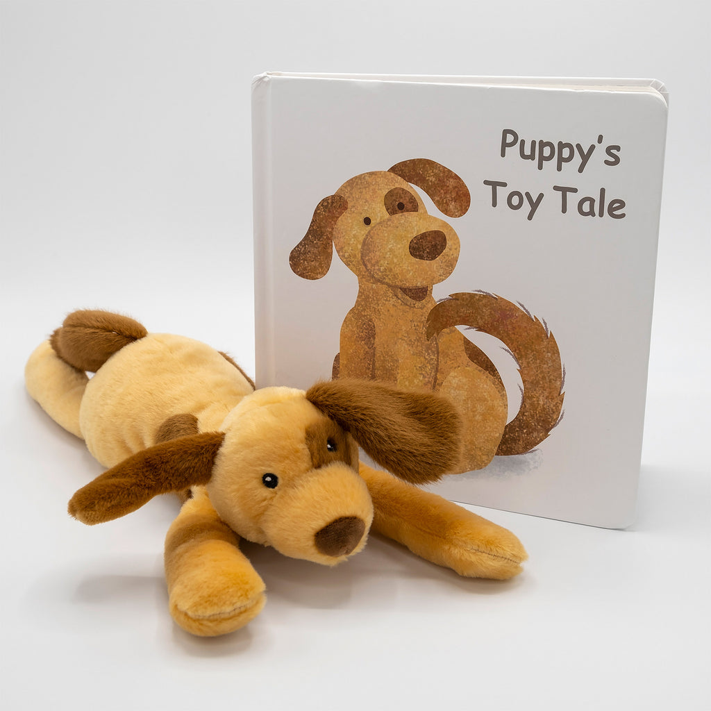 Mary Meyer Puppy Soft Toy