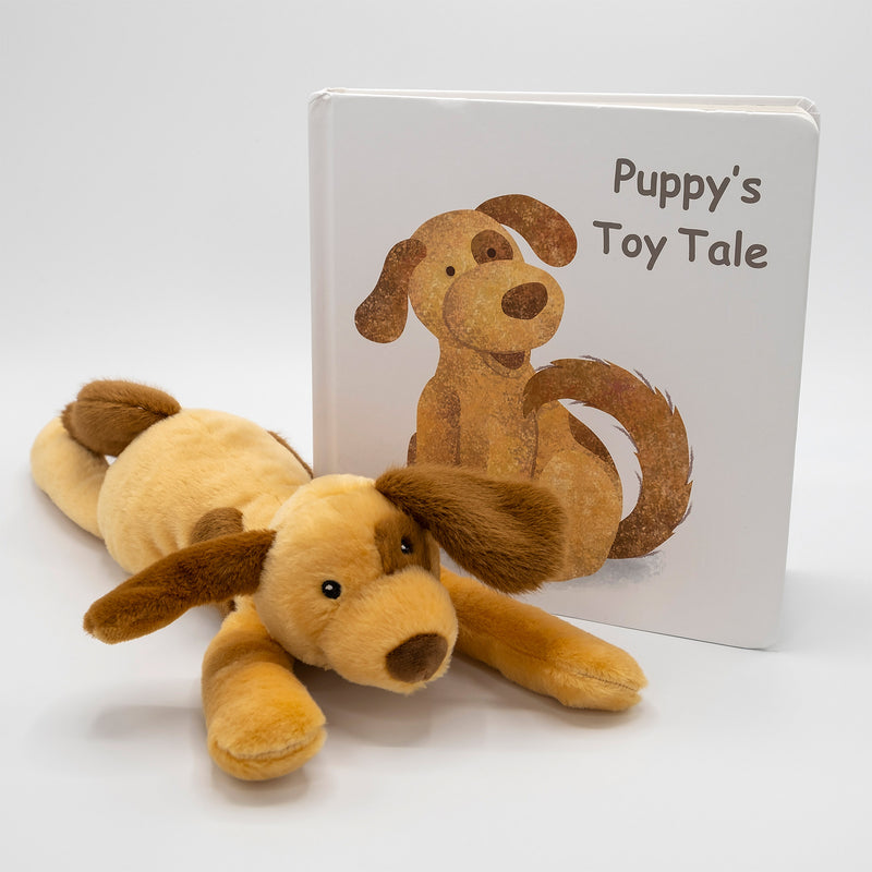 Mary Meyer “Puppy’s Toy Tale” Board Book