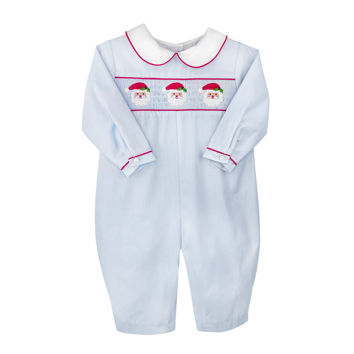 *Pre-Sale* Petit Ami Santa Longall - Blue